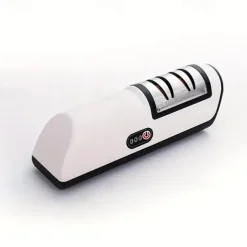 Electric Knife Sharpener Household Whetstone Tool Multi-function Automatic Charging Small Knife Sharpener