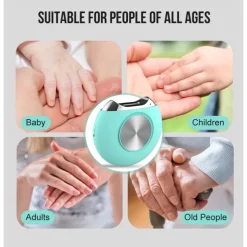 Electric Nail Clipper Manicure Grinder for Adults and Children Home Portable Trimming Nail Clippers Manicure