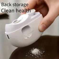 Electric Nail Clipper Safety Automatic Fingernail Clipper Portable Nail Trimmer Electric Nail Trimmer Manicure Tool For Kids Adults Elderly