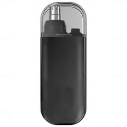 Electric Nose Hair Shaving Tool Professional Nose Trimmer Dual-Edge Blades USB Charging for Face Care