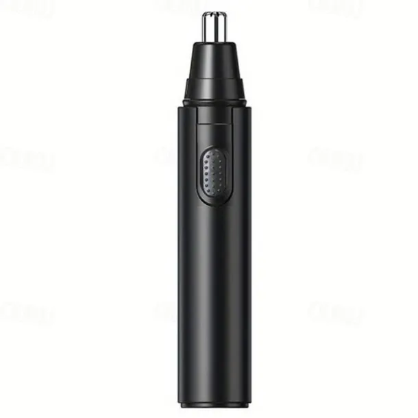 Electric Nose Hair Trimmer Men's Nose Cleaning Shaver Men's Nose Hair Trimmer Rechargeable Nose Hair Trimmer