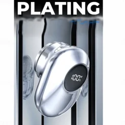 Electric Razors for men IP67 waterproof Powerful usb Rechargeable Shavers Wet Dry hair cutting shaver Beard Nose Body Trimmer