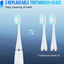 Electric Toothbrush Sonic Dental Scaler Teeth Whitening kit Tooth Whitener Calculus Tartar Remover Tools Cleaner Stain Oral Care