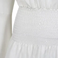 Elegant Punk & Gothic Medieval Blouse / Shirt Party Costume Normal Flare Cuff Sleeve Maid Costume Viking Country Girl Off Shoulder Classic Mermaid / Trumpet Collarless Fancy Dress Women's Celtic