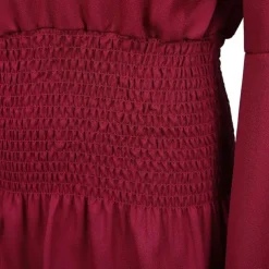 Elegant Punk & Gothic Medieval Blouse / Shirt Party Costume Normal Flare Cuff Sleeve Maid Costume Viking Country Girl Off Shoulder Classic Mermaid / Trumpet Collarless Fancy Dress Women's Celtic