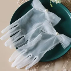Elegant 1950s 1920s Gloves Bridal Normal The Great Gatsby Fancy Dress Women's Wedding Party / Evening Prom Adults' Gloves