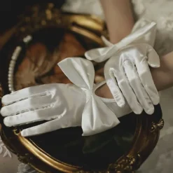 Elegant 1950s 1920s Gloves Bridal Normal The Great Gatsby Fancy Dress Women's Wedding Party / Evening Prom Adults' Gloves