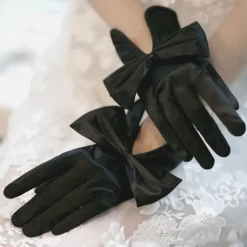 Elegant 1950s 1920s Gloves Bridal Normal The Great Gatsby Fancy Dress Women's Wedding Party / Evening Prom Adults' Gloves
