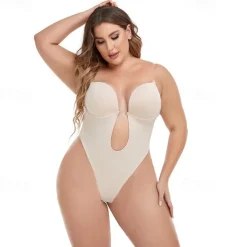 Elegant Ultra Sexy Control Panties for Tummy Control Butt Lift Formal Wedding Shapewear Shorts