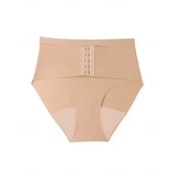 Elegant Wedding Control Panties for Tummy Control Waist Trainer Wedding Party Shapewear Shorts