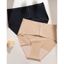 Elegant Wedding Control Panties for Tummy Control Waist Trainer Wedding Party Shapewear Shorts