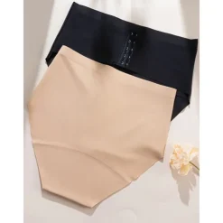 Elegant Wedding Control Panties for Tummy Control Waist Trainer Wedding Party Shapewear Shorts