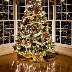 Elegant Wedding Party Reception 20M 200LED Copper Wire Fairy Lights – USB Plug 8 Modes Remote Control Waterproof for Home Garden Patio Decor