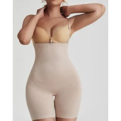 Elegant Wedding Shapewear for Tummy Control Waist Trainer Wedding Party Corset Bodysuits