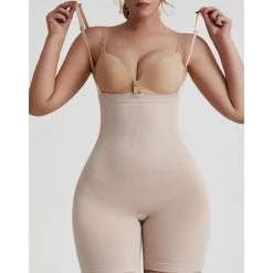 Elegant Wedding Shapewear for Tummy Control Waist Trainer Wedding Party Corset Bodysuits