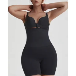 Elegant Wedding Shapewear for Tummy Control Waist Trainer Wedding Party Corset Bodysuits