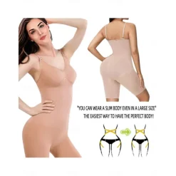 Elegant Wedding Shapewear for Tummy Control Waist Trainer Wedding Party Corset Bodysuits