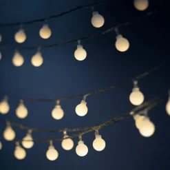 Elegant Wedding Reception Party 3M LED String Lights 20 LED Mini Balls Wedding Fairy Light Holiday Party Outdoor Courtyard Decoration Lamp USB Powered