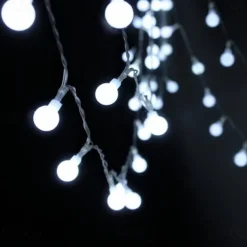 Elegant Wedding Reception Party 3M LED String Lights 20 LED Mini Balls Wedding Fairy Light Holiday Party Outdoor Courtyard Decoration Lamp USB Powered