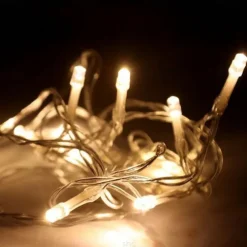 Elegant Wedding Reception Party USB LED Canopy String Lights, 3M/5M/10M Full Sky Star Fairy Lights with Remote Control 8 Modes for Christmas Garden & Wedding Decor