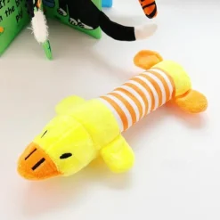 Elephant-Shaped Dog Bites Sounding Toy: Durable Chew Toy for Aggressive Chewers!