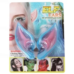 Elf Fairy Halloween Ear Cuffs Carnival Costume Funny Costume Adults' Men's Women's Carnival Mardi Gras Party Easy Halloween Costumes Dress Up