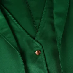 Elf Irish Halloween Outfits Tailcoat Carnival Costume Retro Vintage Medieval Renaissance Adults' Men's Halloween Carnival Performance Party Easy Halloween Costumes Dress Up