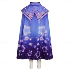 Elio Elio Outfits Movie Cosplay Costume Carnival Costume Dress Up Movie Cosplay for Boys Kid's Halloween Carnival World Book Day Performance Party Comic Con