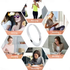 EMS Face Lift Device LED Photon Therapy Vibratory Face Massager Face Slimming Double Chin Removal V-Line Lift Belt Skin care product