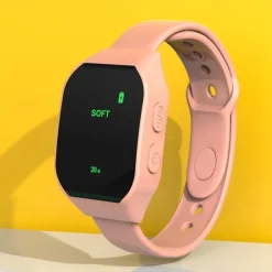 EMS Sleep Aid Watch Microcurrent Pulse Fast Sleeping Help Smart Wristband Anti-anxiety Insomnia Hypnosis Device Pressure Relief