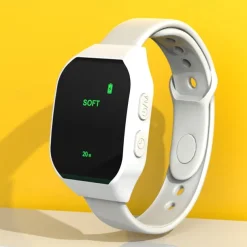 EMS Sleep Aid Watch Microcurrent Pulse Fast Sleeping Help Smart Wristband Anti-anxiety Insomnia Hypnosis Device Pressure Relief
