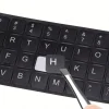 English Keyboard Stickers for Laptop Desktop Matte Keyboard Letters Replacement 1pc