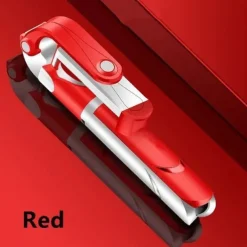 Extendable Handheld Selfie Stick Bluetooth Remote Control Three-in-one Integrated Self-timer Tripod Mobile Phone Bracket Remote Control for Selfies