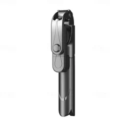 Extendable Handheld Selfie Stick Bluetooth Remote Control Three-in-one Integrated Self-timer Tripod Mobile Phone Bracket Remote Control for Selfies