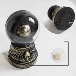 Eyeball Doorbell Halloween Door Decorations,Haunted House Horror Halloween Party