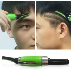 Eyebrow Ear Nose Trimmer for Men Removal Clipper Shaver Electric Nose Hair Trimmer for Nose Razor Shaver Neck Eyebrow Epilators