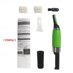 Eyebrow Ear Nose Trimmer for Men Removal Clipper Shaver Electric Nose Hair Trimmer for Nose Razor Shaver Neck Eyebrow Epilators