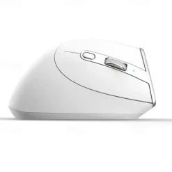 F-36 Ergonomic Vertical Mouse Right Left Hand 2.4G+BT1+BT2 Wireless Computer Gaming Mice Optical USB Mice for Computer Desktop