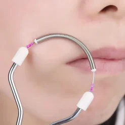 Facial Hair Remover For Women. Remove Unwanted Hair On Upper Lip Chin Face Or Neck The Original Hair Remover Spring For Unsightly Hair
