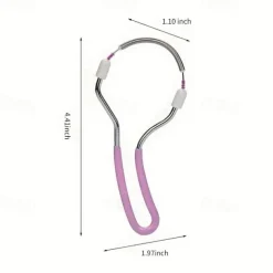 Facial Hair Remover For Women. Remove Unwanted Hair On Upper Lip Chin Face Or Neck The Original Hair Remover Spring For Unsightly Hair