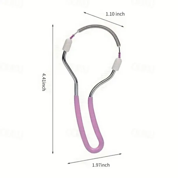 Facial Hair Remover For Women. Remove Unwanted Hair On Upper Lip Chin Face Or Neck The Original Hair Remover Spring For Unsightly Hair