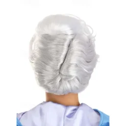 Fairy Godmother Costume Wig for Women Halloween Cosplay Party Wigs