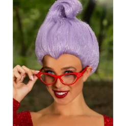 Fairy Godmother Costume Wig for Women For Carvinal Halloween Wigs