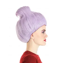 Fairy Godmother Costume Wig for Women For Carvinal Halloween Wigs