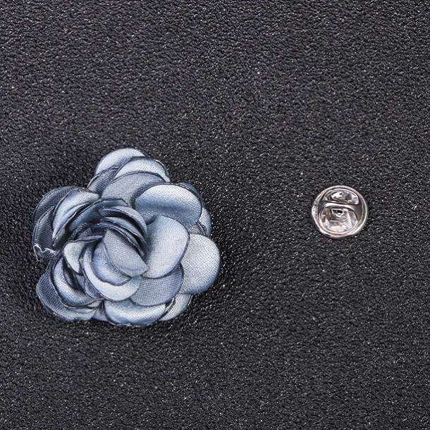 Fall Wedding Women's Brooches Classic Stylish Flower Petal Vintage Fashion British Imitation Diamond Brooch Jewelry Wine Black Pearl Pink For Daily Holiday