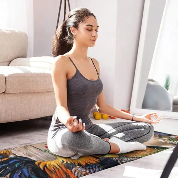 Farmhouse Chicken Area Rug Kitchen Mat Non-Slip Oil Proof Floor Mat Livingroom Rug Indoor Outdoor Mat Bedroom Decor Bathroom Mat Entrance Rug Door Mat