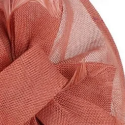 Fascinators Faux Linen Wedding Kentucky Cocktail Royal Astcot Fashion Vintage With Bowknot Headpiece Headwear dress to impress Race Day Dress