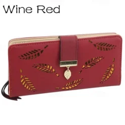 Fashion Women Lady Zipper Coin Phone Bag Long Purse Wallet Card Holder