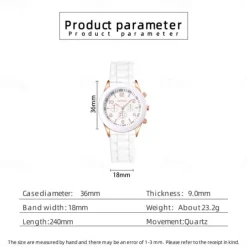 Fashion Women Quartz Watch Ladies Clock Minimalist Trend Students Jelly Silicone Watches Gifts for Girls Relogio Feminino