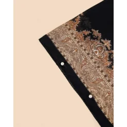 Fashion Women Scarf Shawl Poncho Printed Sunscreen Scarf Sun Protection Shawl Beach Shawl Bikini Cover Soft Comfortable